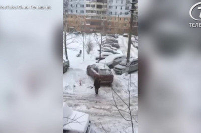 Когда заняли чужое место 