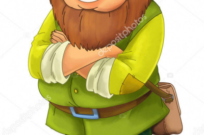 И карликов бывают трудные моменты