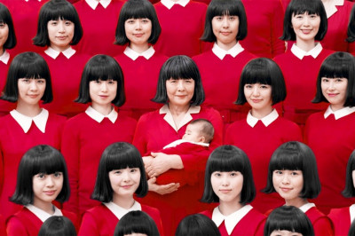 Японская социальная реклама о здоровой пище 