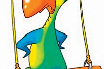 И все-таки он заговорил