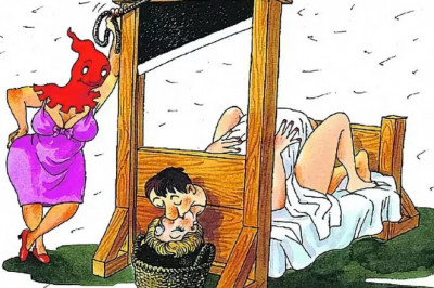 Вот такая месть бывшей