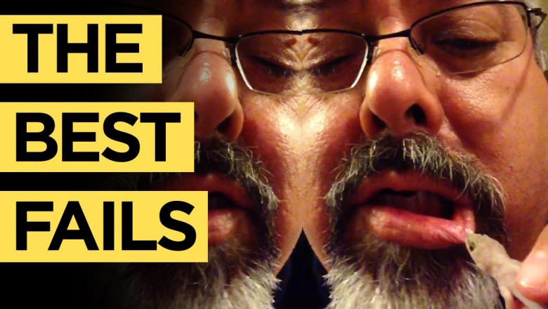 Новенькие фейлы 