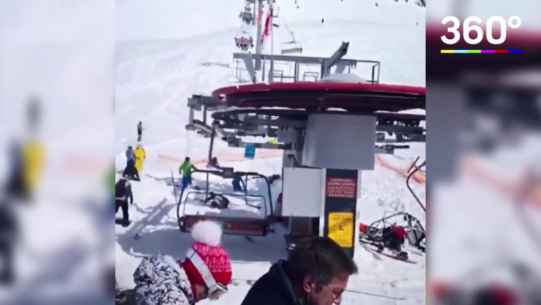 Взбесившейся фуникулёр 