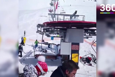 Взбесившейся фуникулёр 