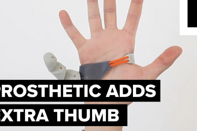 Не хотите ли шестой палец ?!