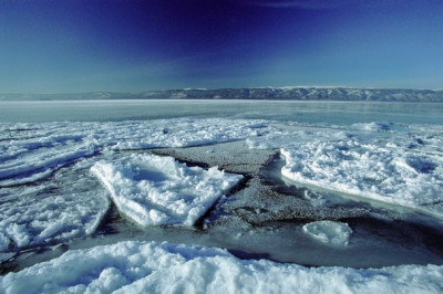 Лёд тронулся 
