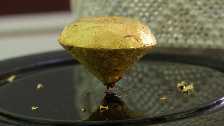 Самая дорогая в мире конфета 