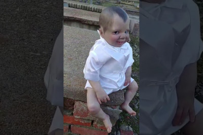 Кукла - вампир 