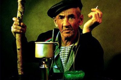 В тюрьмах сидят те, кто не умеет воровать  