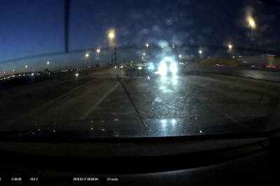 Откуда не возьмись ...