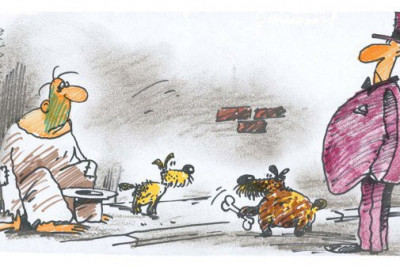 Обожаю своего батю