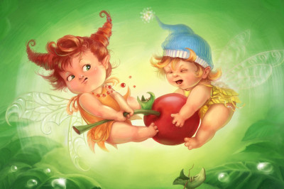 Встреча спустя года 