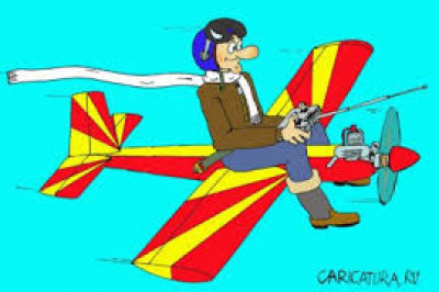 Когда за рулем штурман