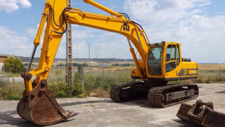 Новаторская идея экскаваторщика  