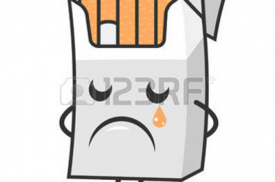 Но если есть в кармане пачка сигарет…