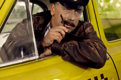 Неожиданная реакция таксиста 