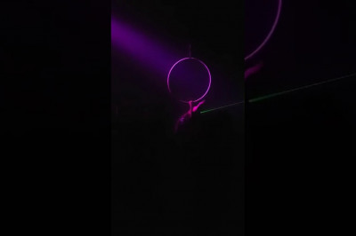 Необычный цирковой номер 