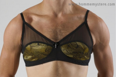 Селфи в примерочной 