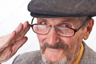 Как дедуля едва 