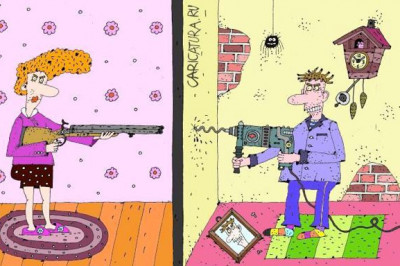 Стук посреди ночи