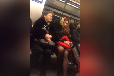 С Богиней разговор короткий 