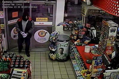 Воришка - неудачник 