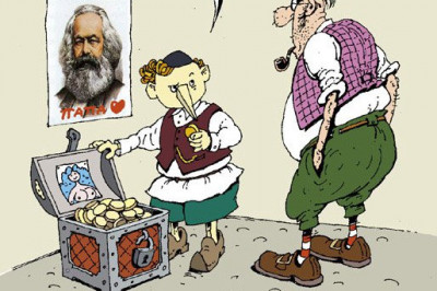 Привет тебе, Шмулик!