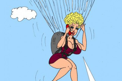 Здравствуй, дорогая доченька!