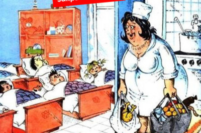 Когда в подчиненных только дети