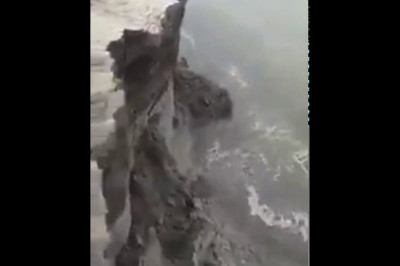 О опасности стояния у обрыва 