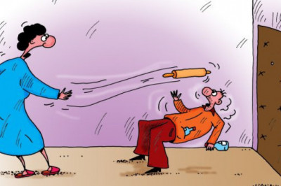 Муж-бедолага  