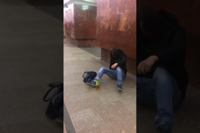 Конкретно переклинило 