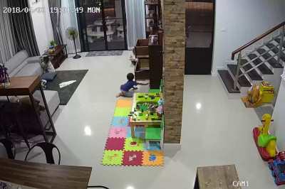 Падения комода на ребёнка 