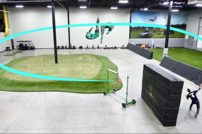 Профессиональное владение бумерангом 