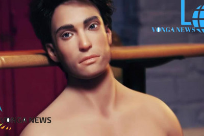 Секс - робот для одиноких женщин 