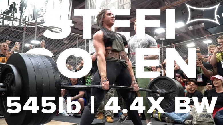 Сногсшибательный рекорд 