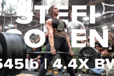 Сногсшибательный рекорд 