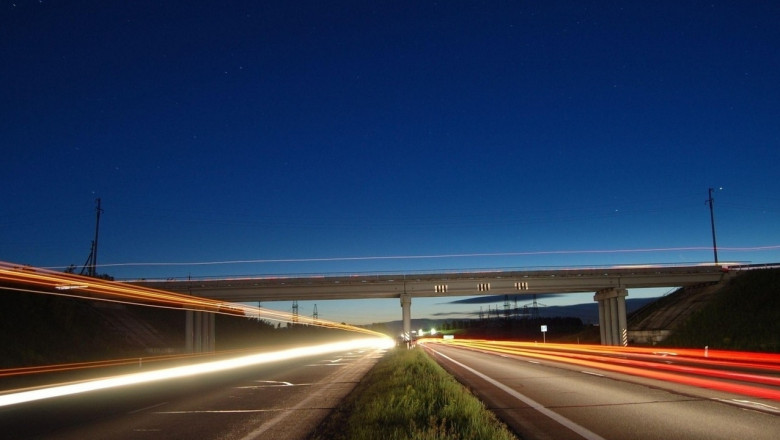 Чем грозит поломка на автостраде 