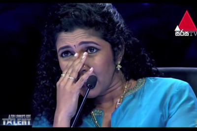 Неудача на шоу талантов 