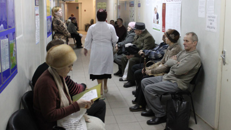 Наш народ ничем не испугаешь 