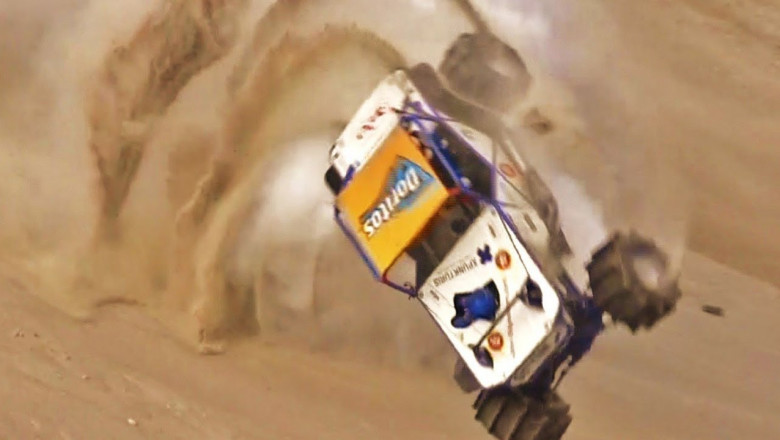 Сумасшедшие гонки  