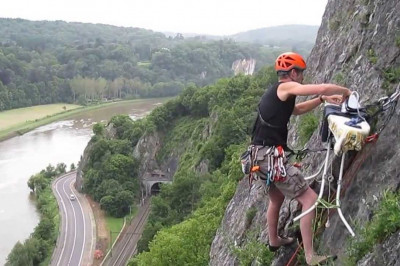 Необычное соревнование 