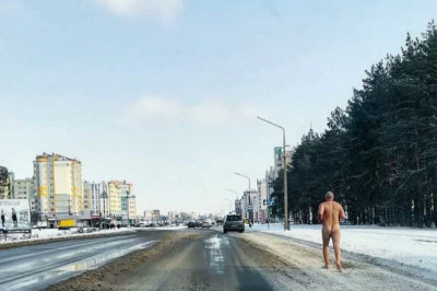 Утренняя пробежка 