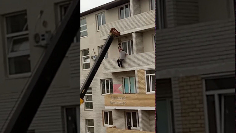 Когда забыл ключи от квартиры 