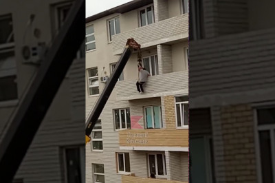 Когда забыл ключи от квартиры 