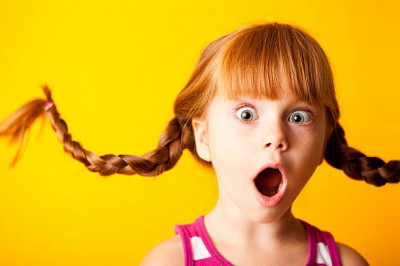 О детской непосредственности 