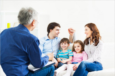 Детский психолог 