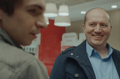 Как Сергей Бурунов 