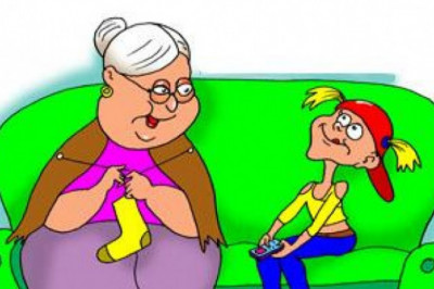 Со мной хорошо дружить 