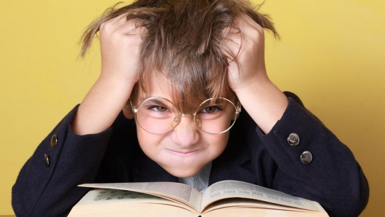 Надоела школа 